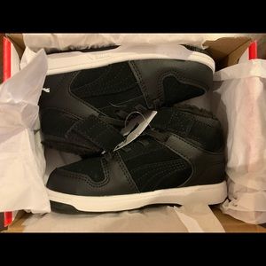 Puma High Tops (Toddler)